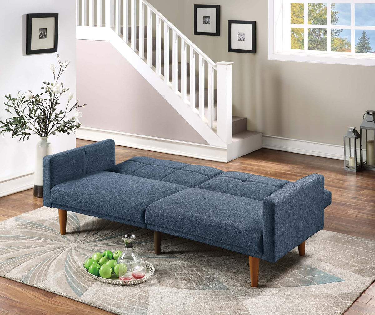 Adjustable Sofa - Navy