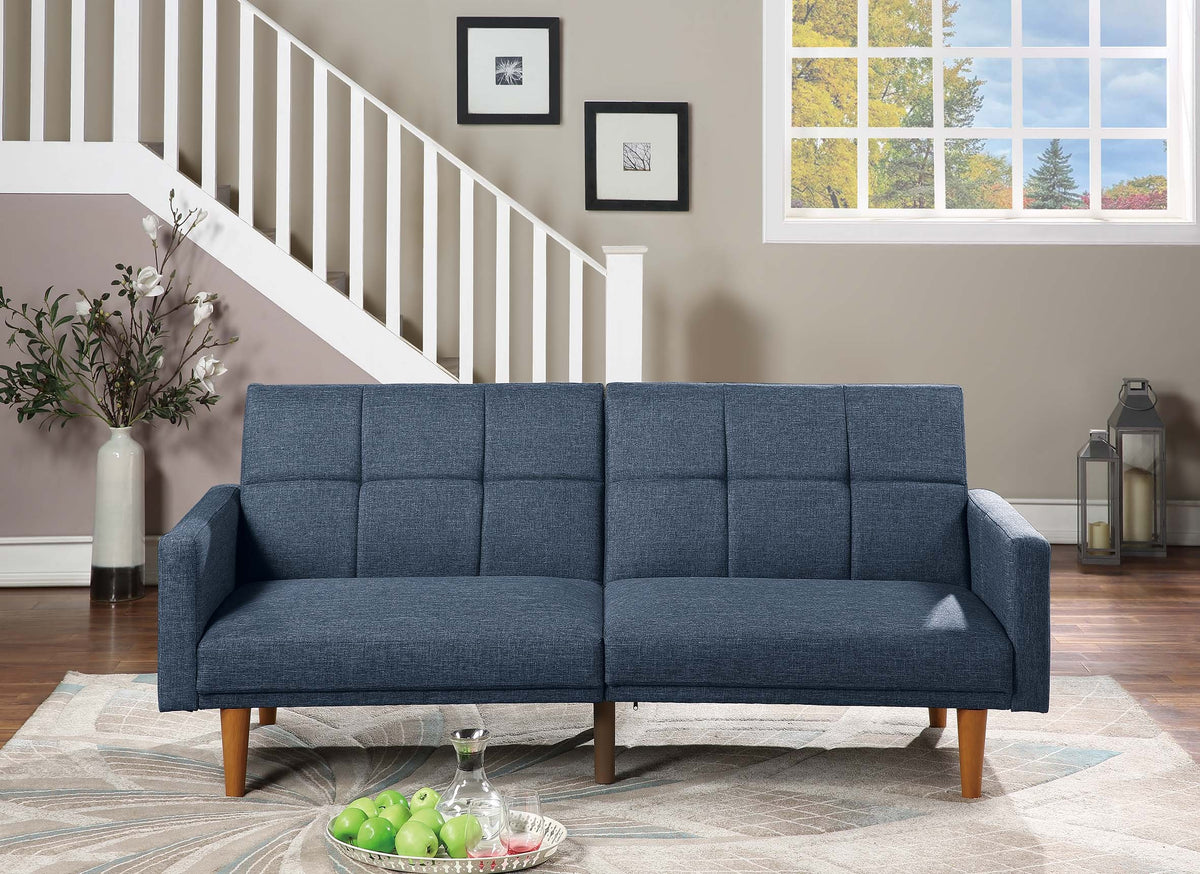 Adjustable Sofa - Navy