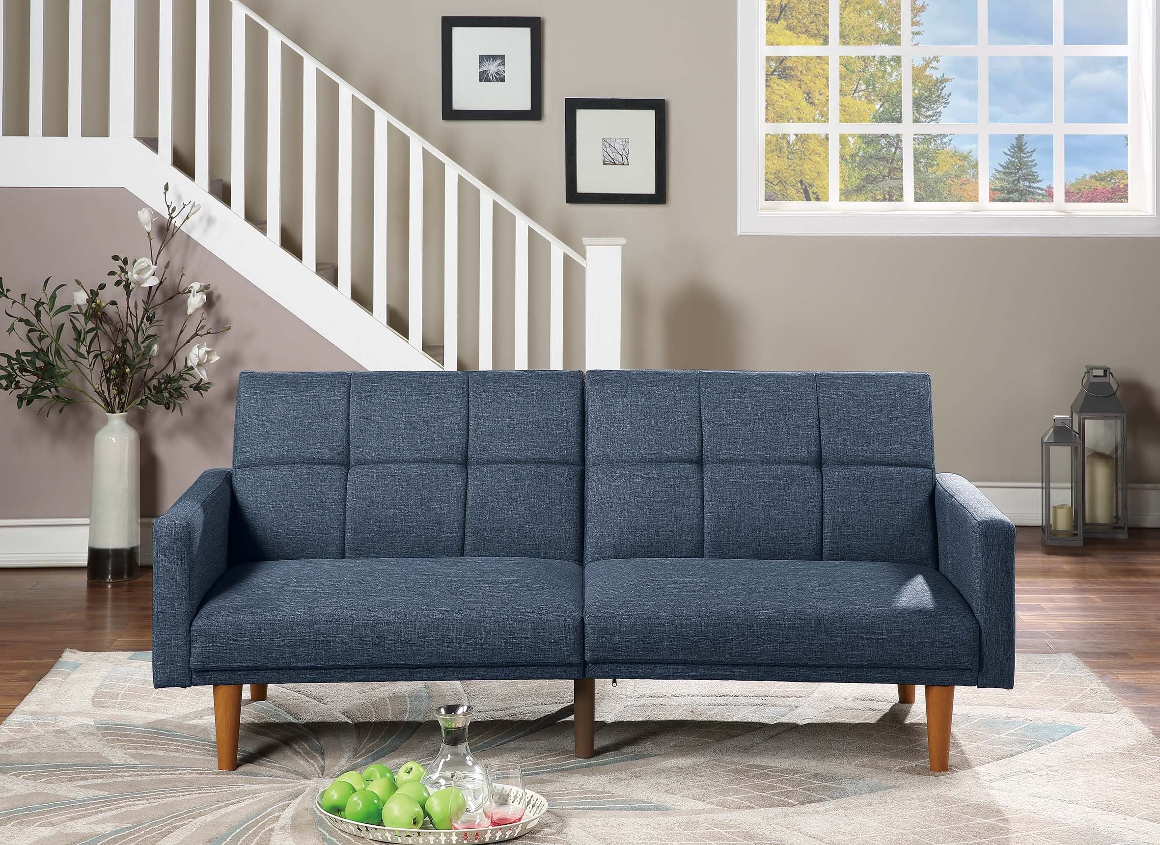 Adjustable Sofa - Navy