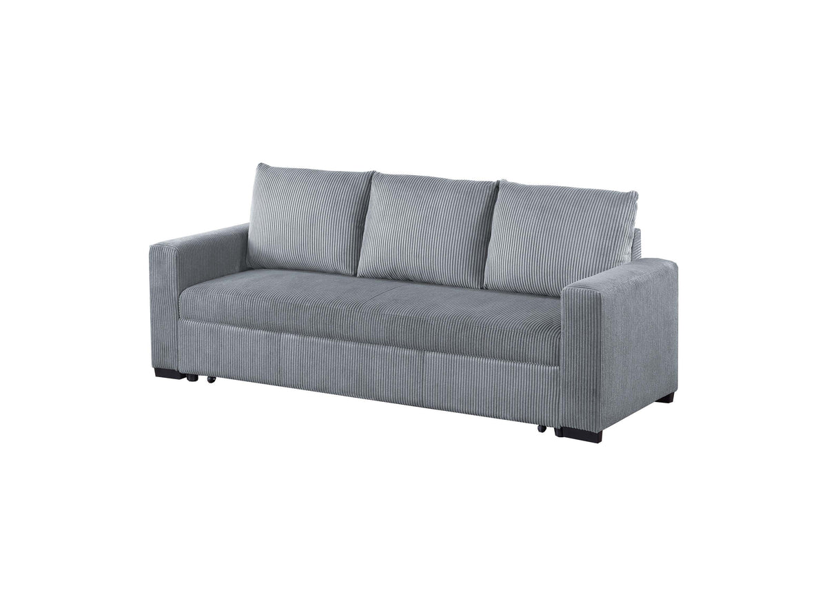 Convertible Sofa - Fog