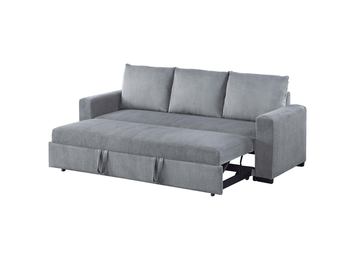 Convertible Sofa - Fog