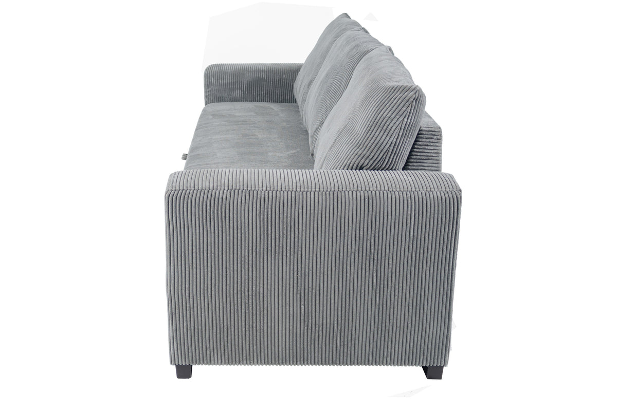 Convertible Sofa - Fog