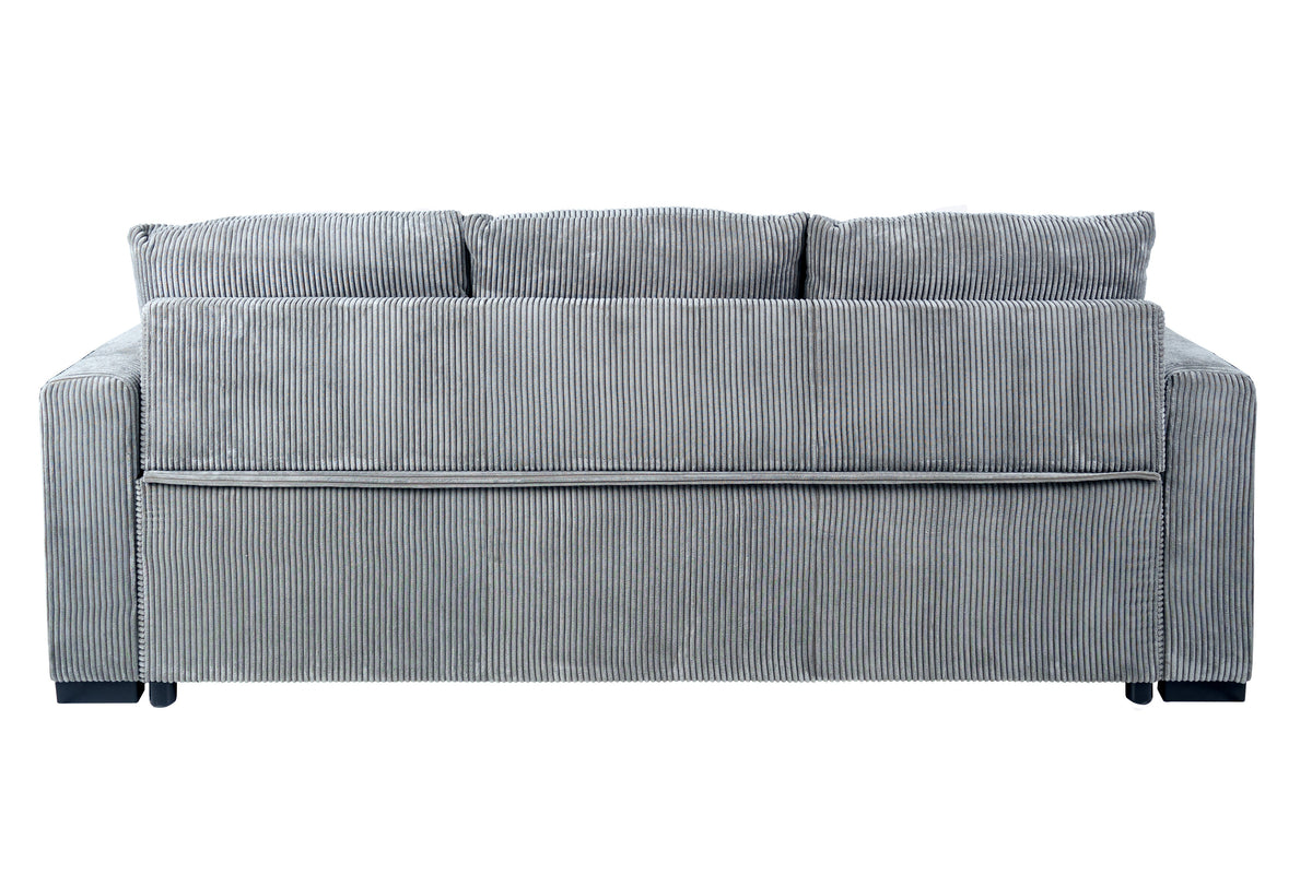 Convertible Sofa - Fog