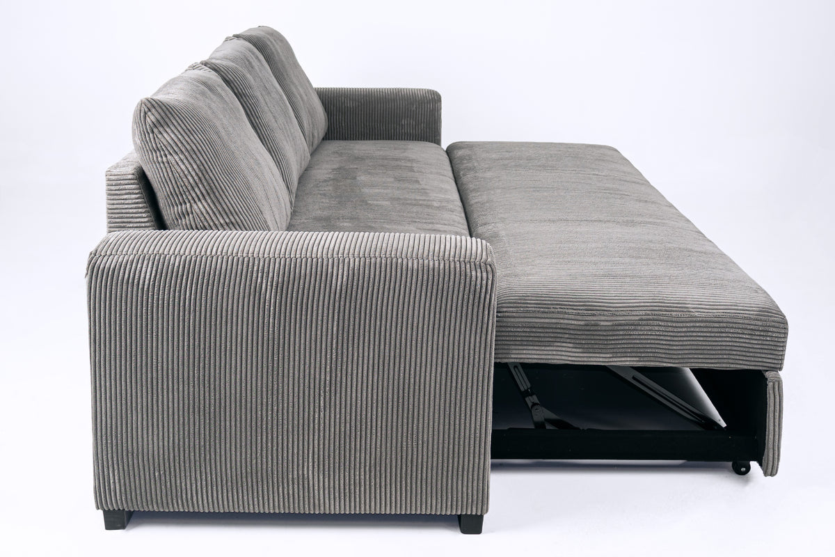 Convertible Sofa - Fog