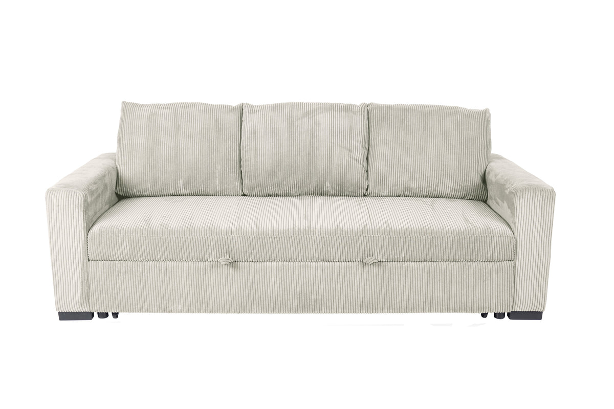 Convertible Sofa - Ivory