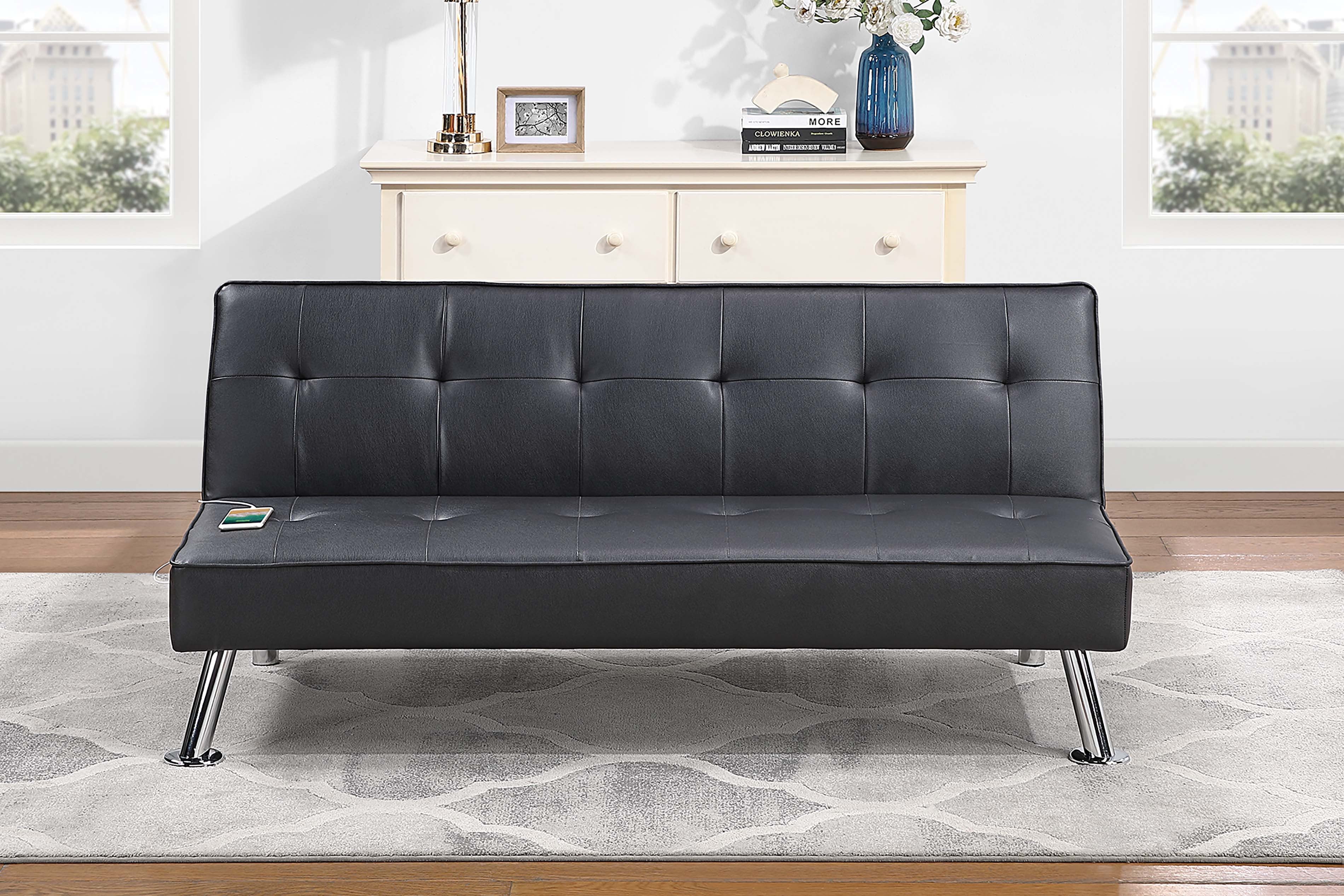 Adjustable Sofa - Black
