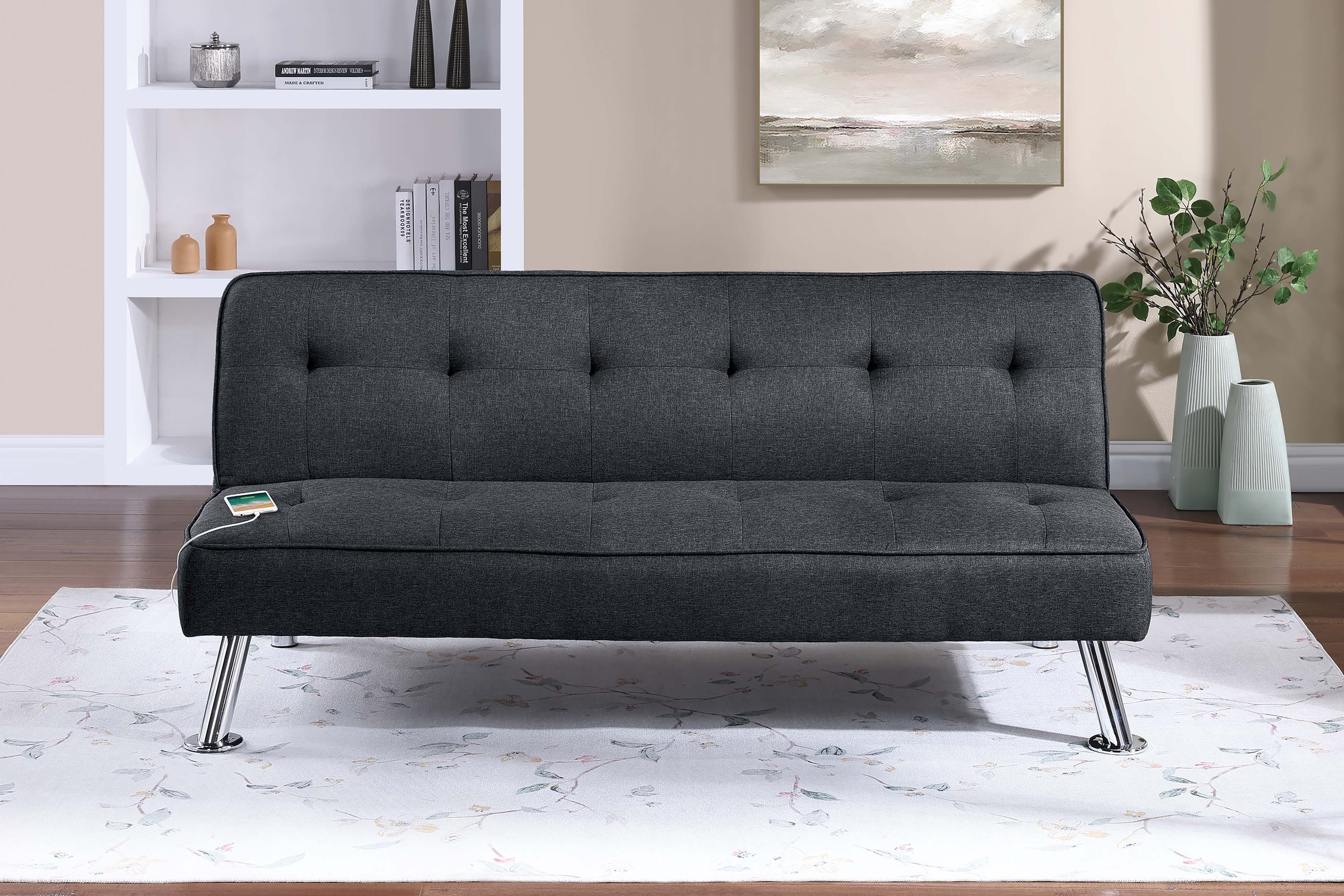 Adjustable Sofa - Black