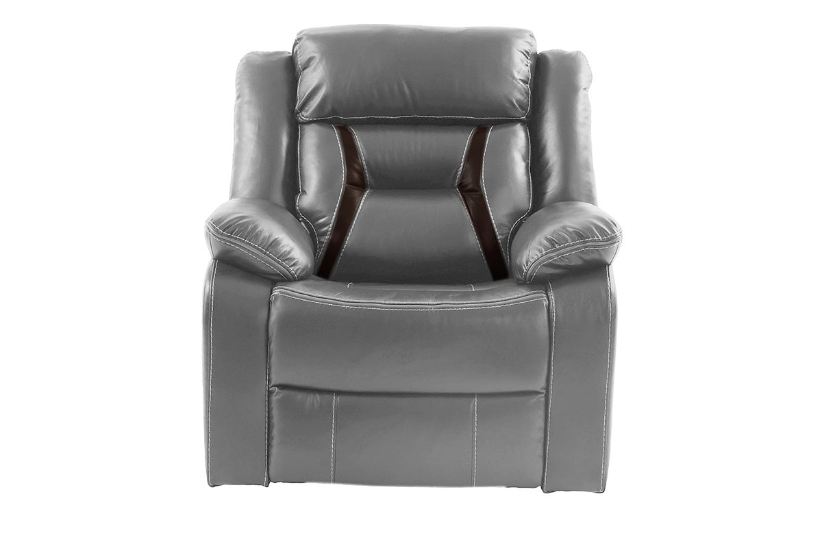 Power  Glider Recliner - Grey