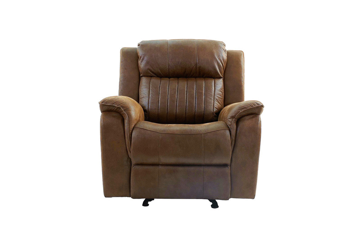 Power Motion Recliner/Dark Coffee - Dark Coffee