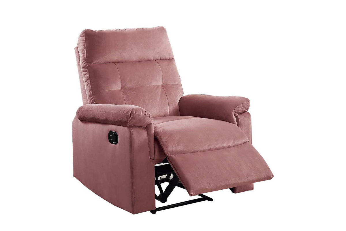 Recliner - Light Brown