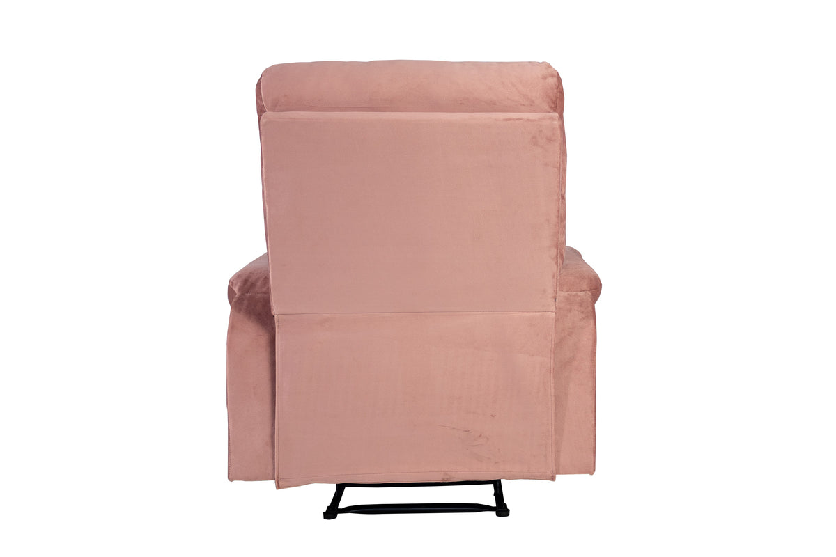 Recliner - Light Brown