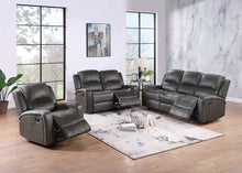 Load image into Gallery viewer, Recliner Loveseat - Smoke