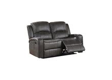 Load image into Gallery viewer, Recliner Loveseat - Smoke