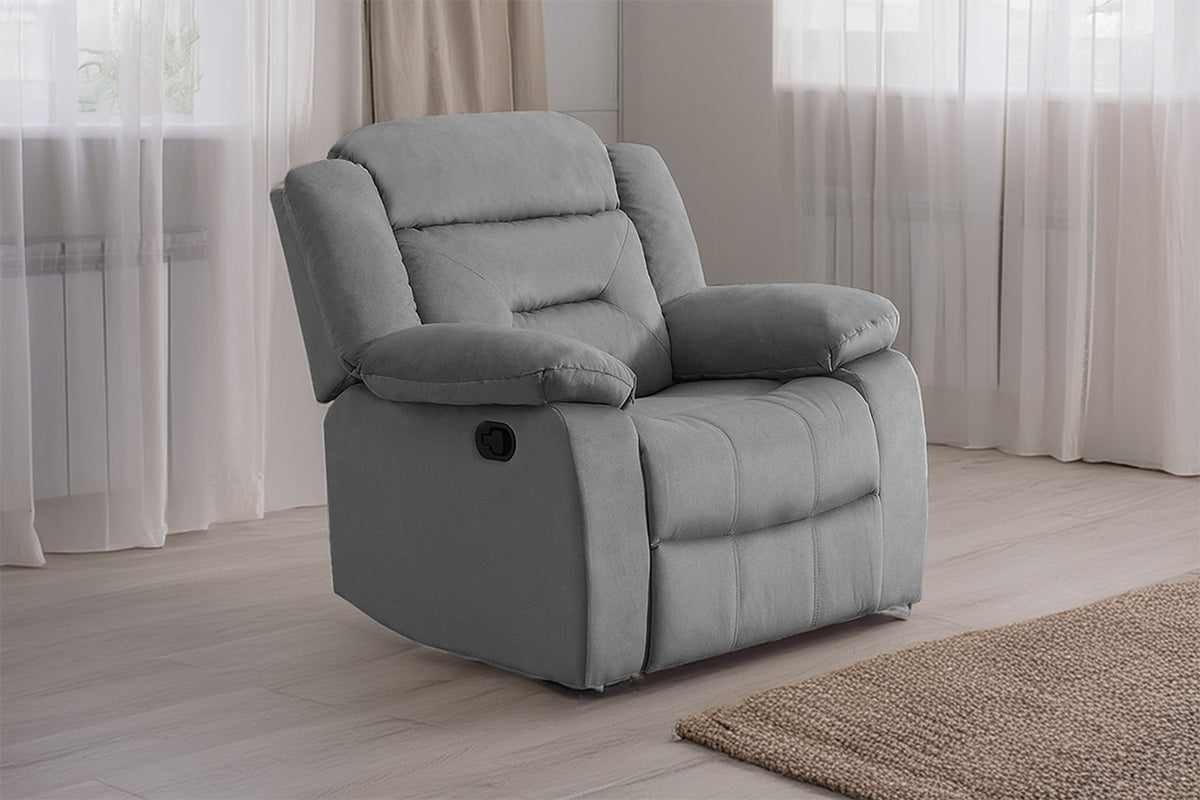 Recliner - Dark Gray