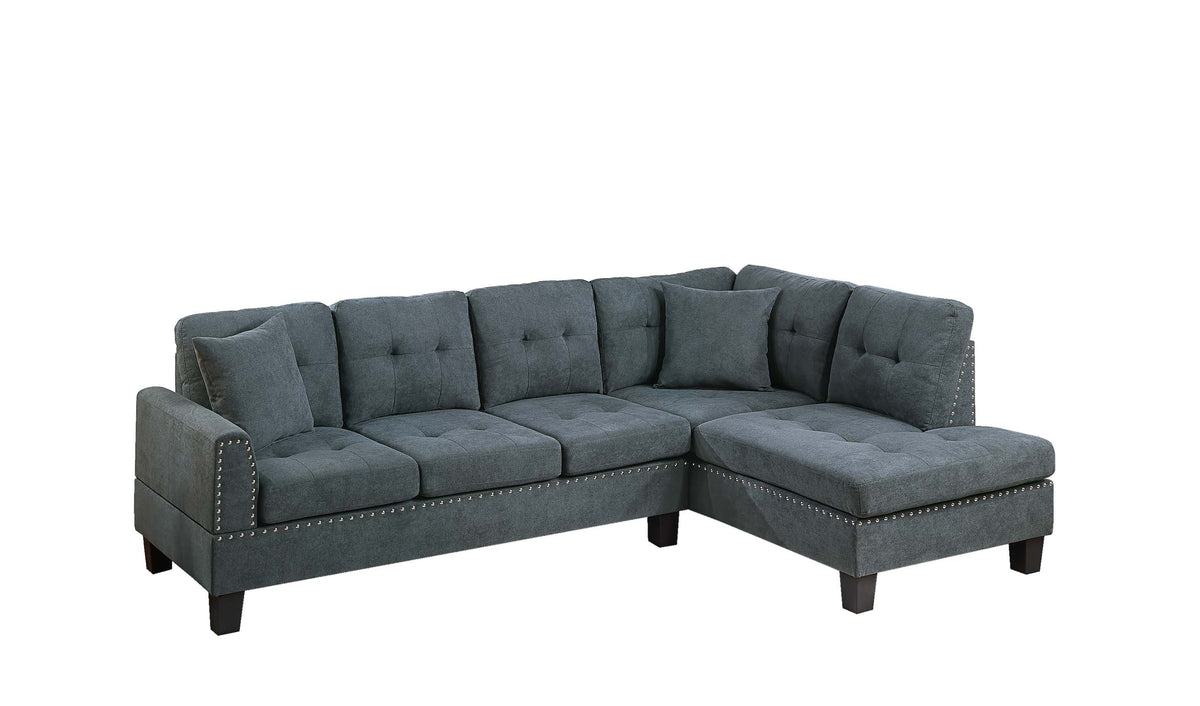 2-Piece Sectional Set F8884-PDX