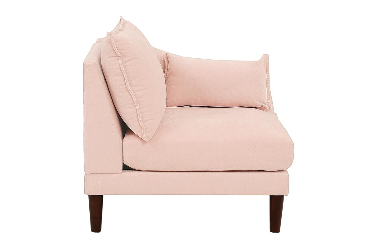 Raf/Laf One Arm Chair - Blush
