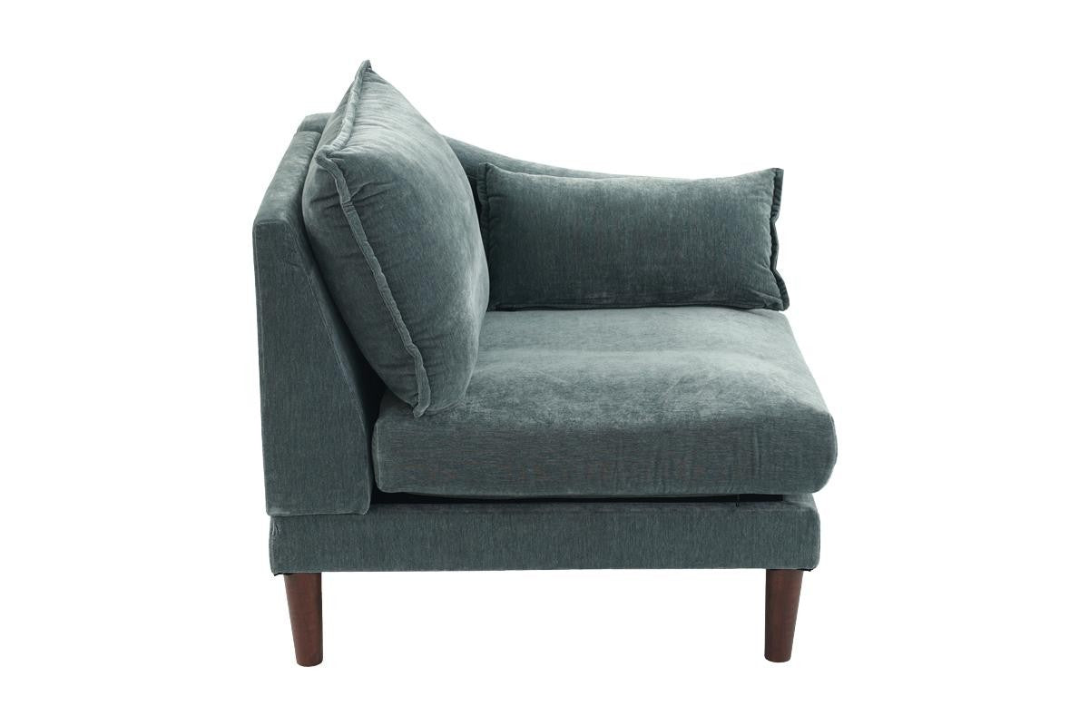 Raf/Laf One Arm Chair - Mineral