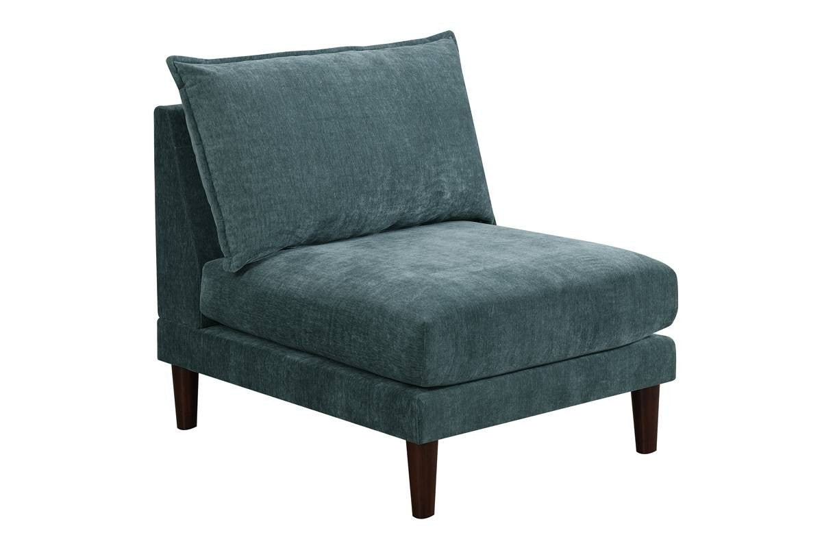 Armless Chair - Mineral