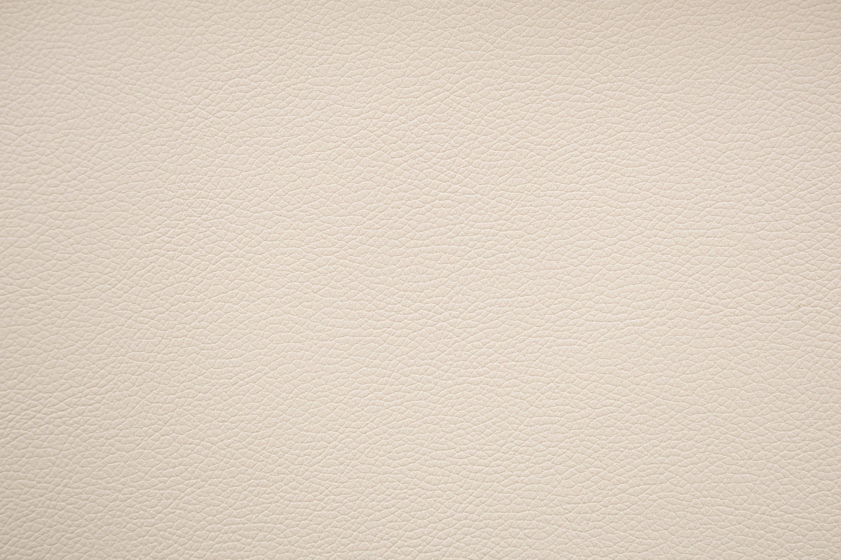 Queen Bed/Pu-White - White / Espresso