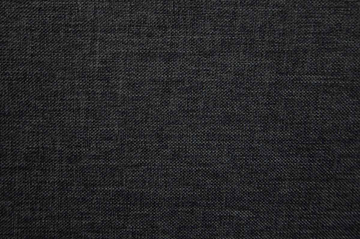 Day Bed/Charcoal Burplap - Charcoal / Na