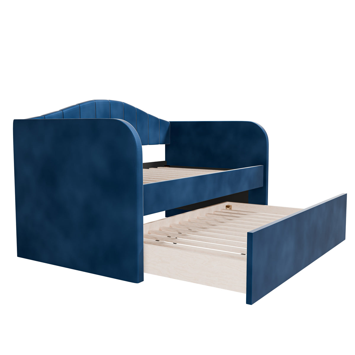 Day Bed - Navy Blue