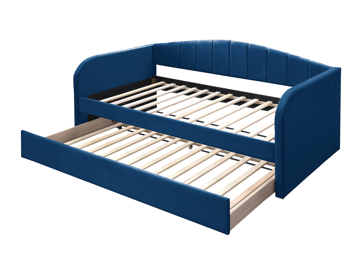 Day Bed - Navy Blue