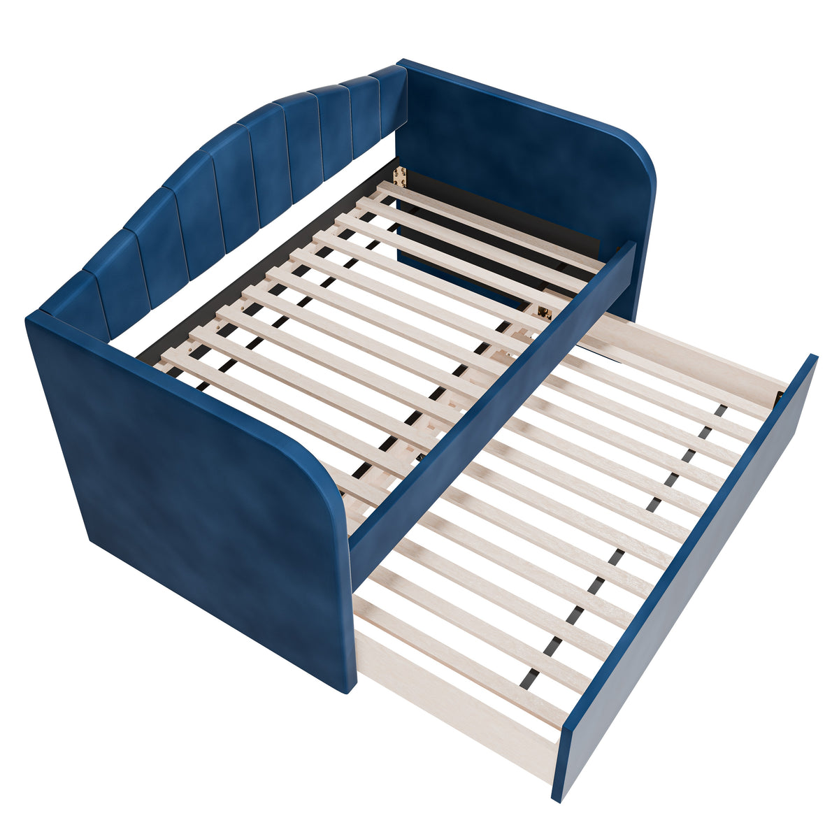 Day Bed - Navy Blue