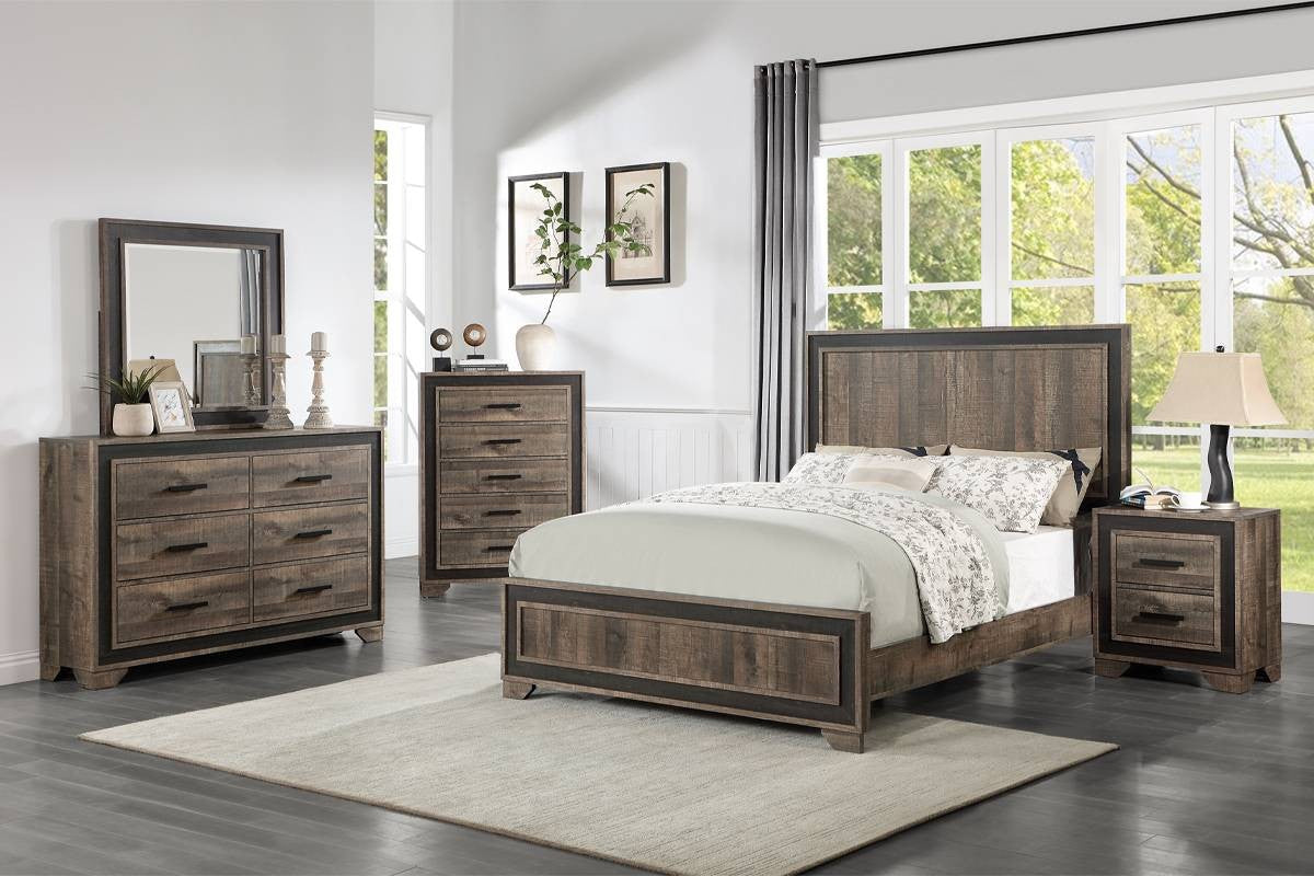 Eastern King Bed