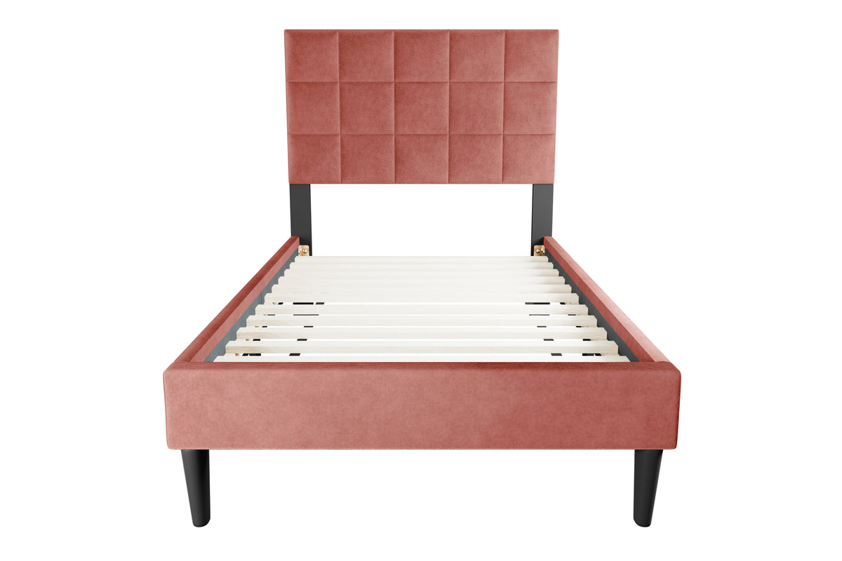 Twin Bed - Pink