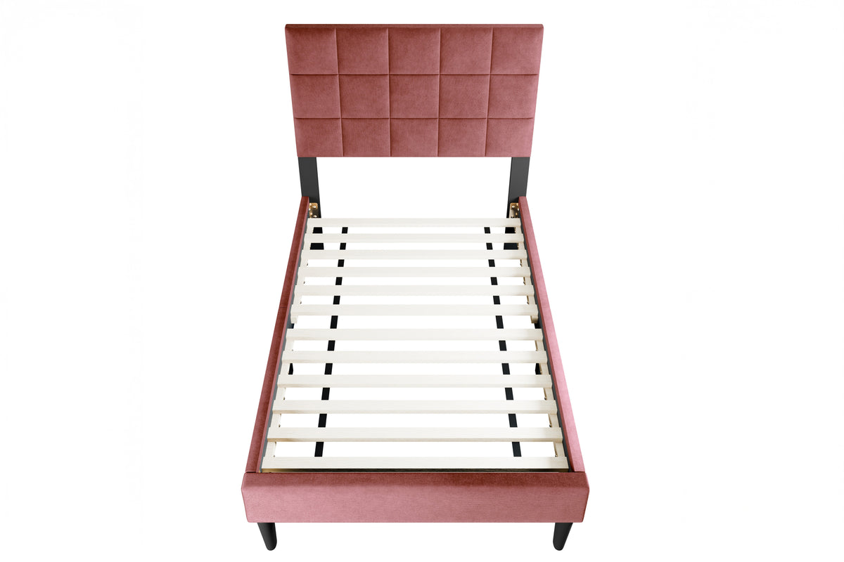 Twin Bed - Pink