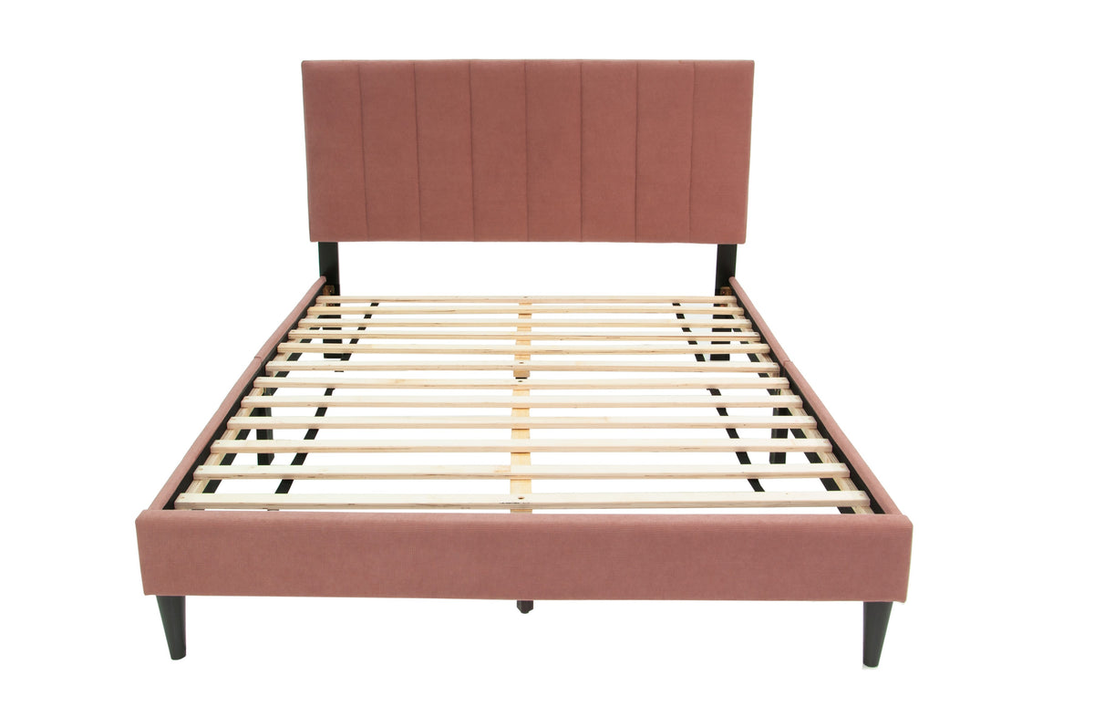 Full Bed - Pink