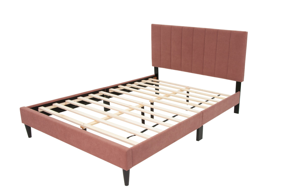 Full Bed - Pink