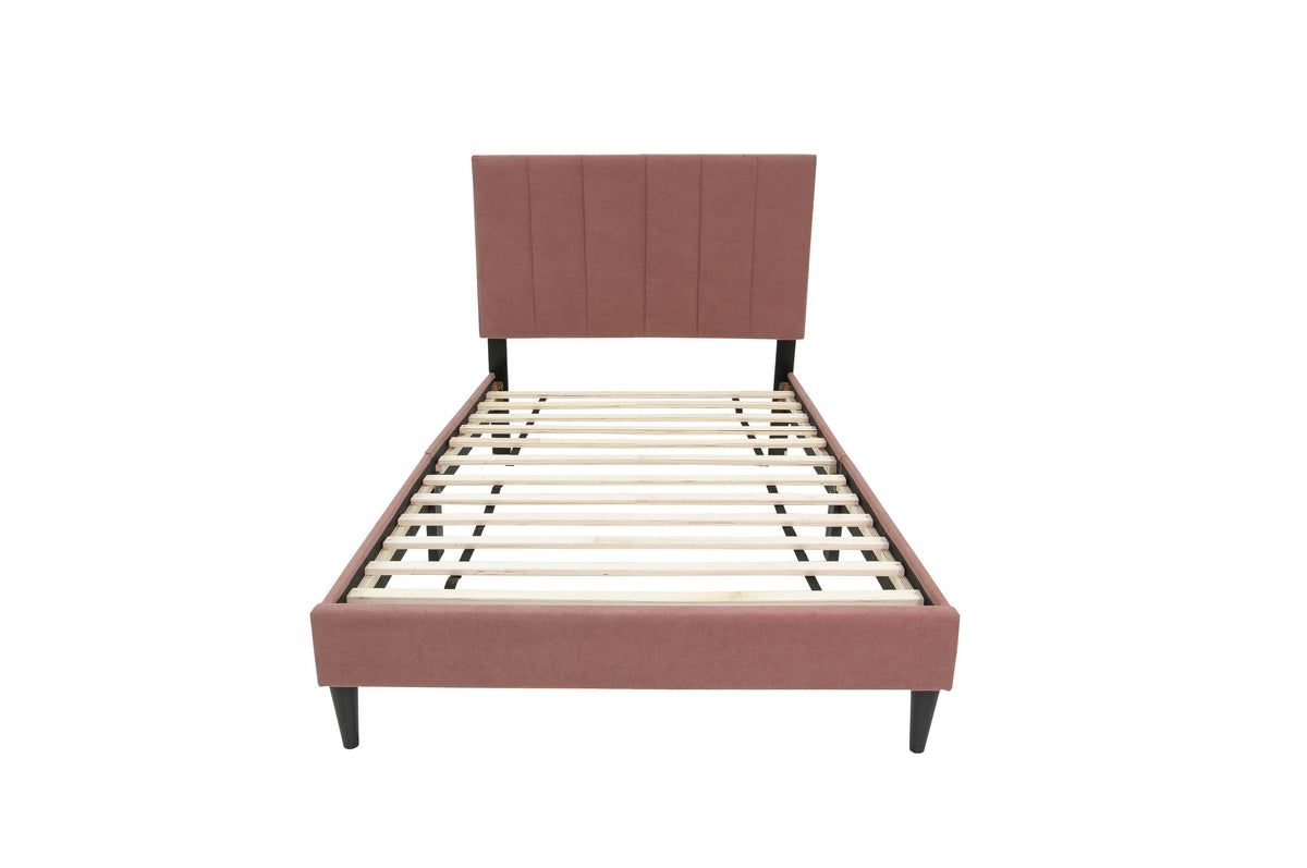 Twin Bed - Pink