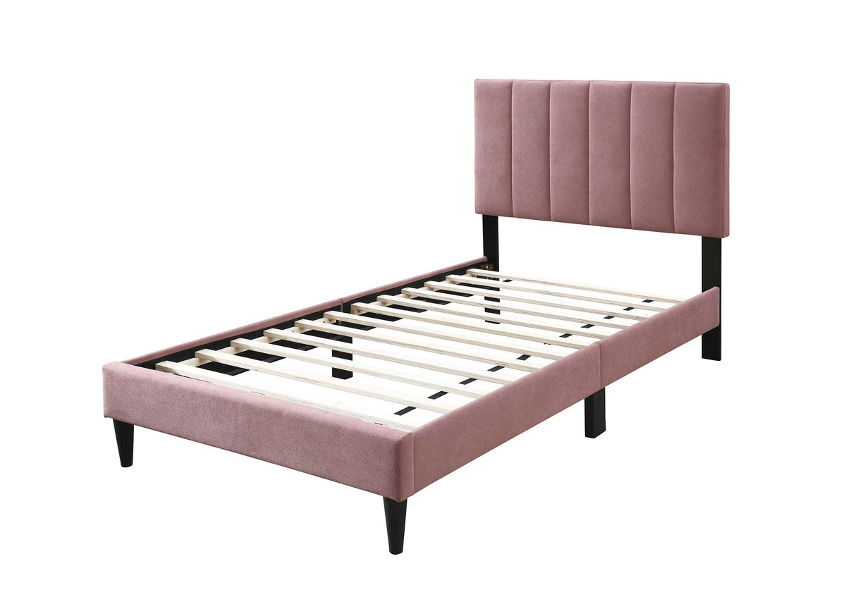 Twin Bed - Pink