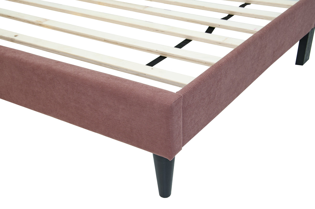 Twin Bed - Pink