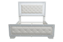 Load image into Gallery viewer, Eastern King Bed - Ivory