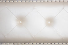 Load image into Gallery viewer, Eastern King Bed - Ivory