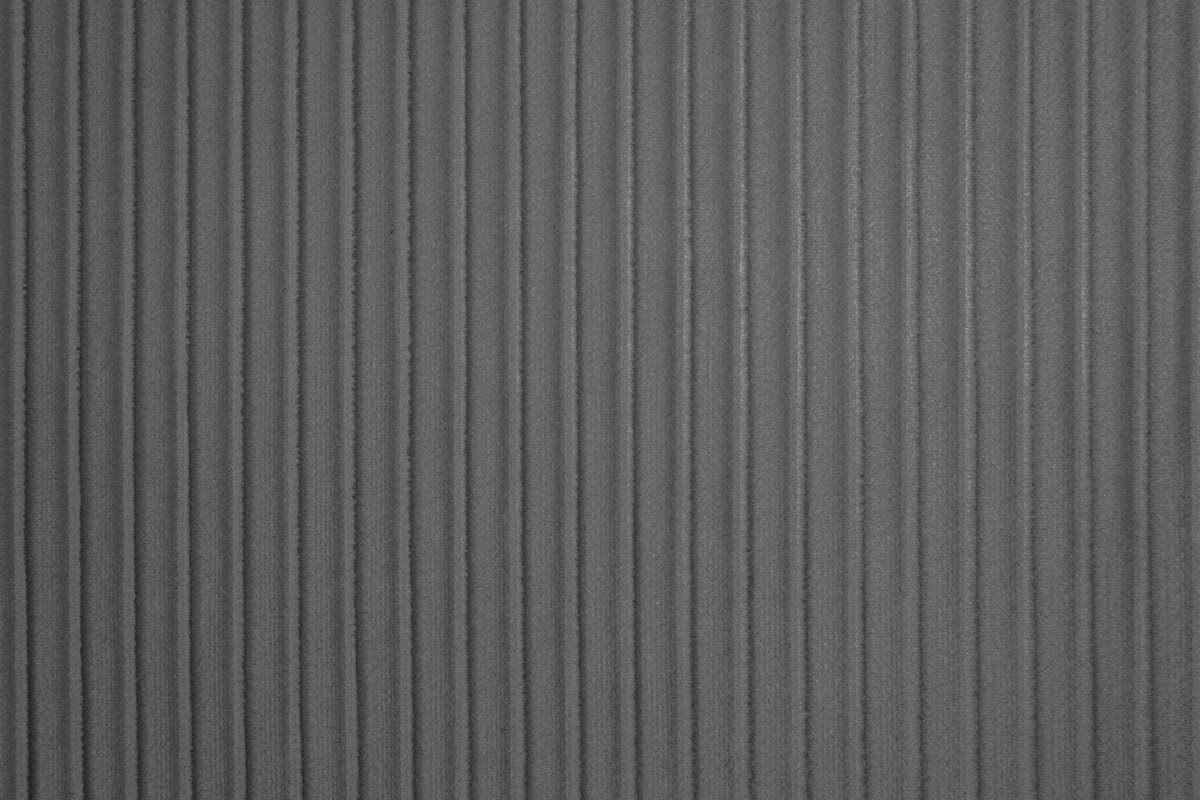 Full Bed - Dark Gray