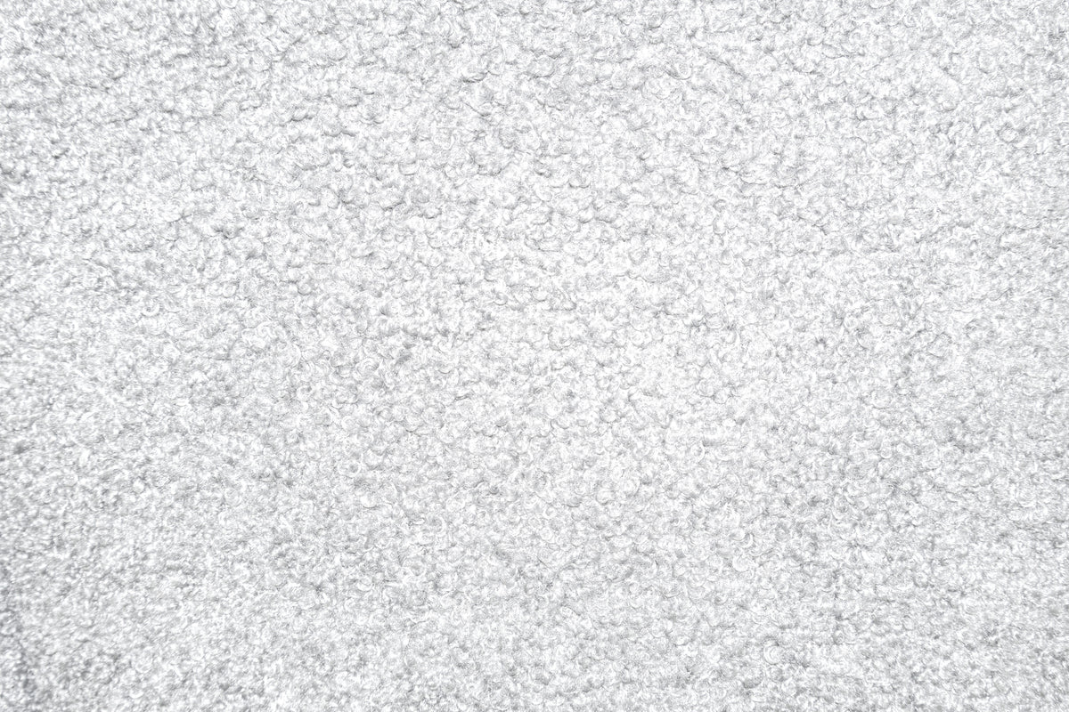 Queen Bed W/ Built-In Led Lights - Light Gray