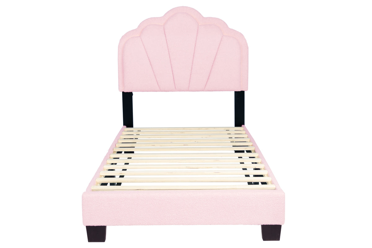 Twin Bed - Pink