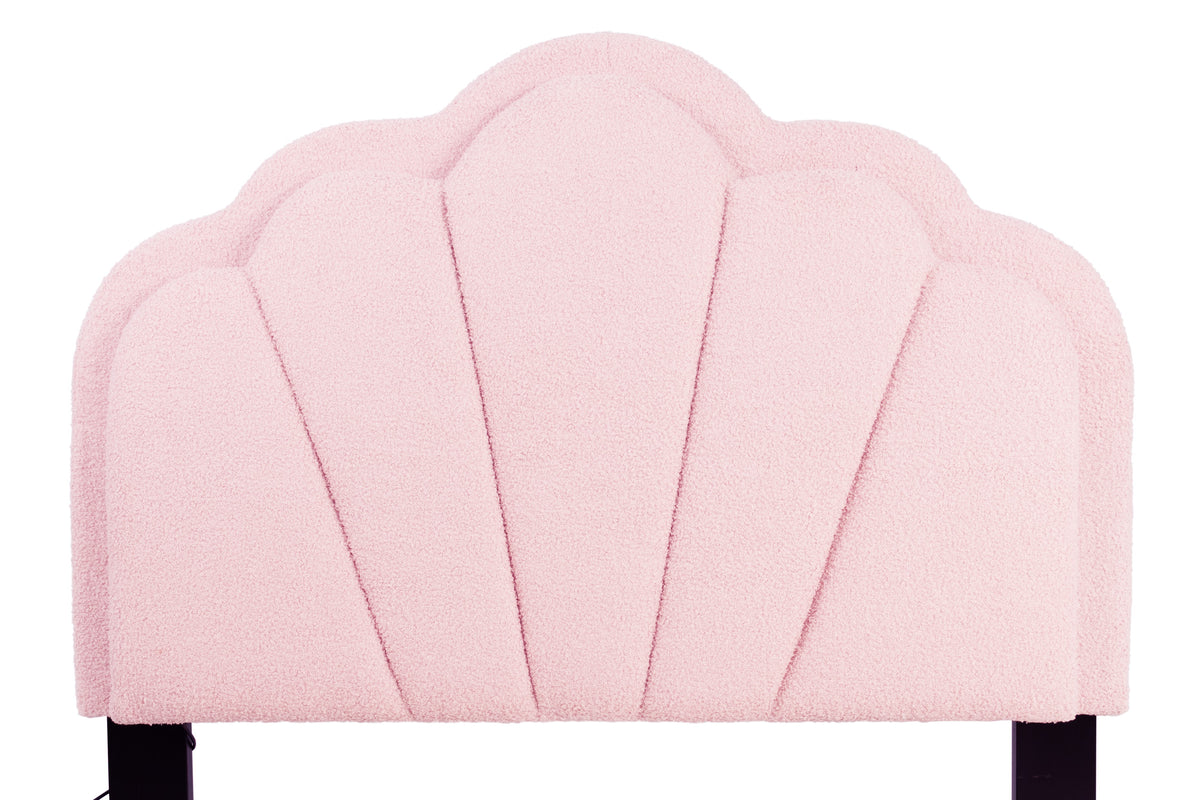 Twin Bed - Pink