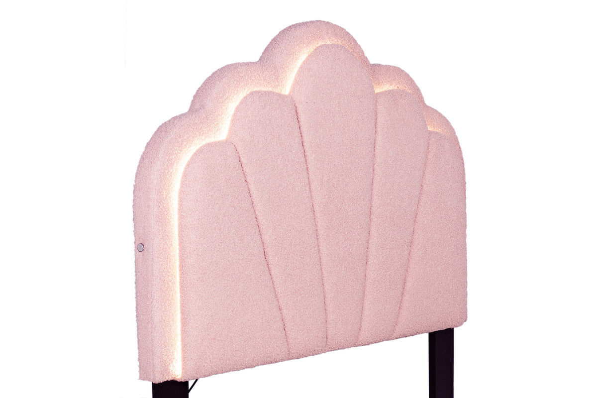 Twin Bed - Pink