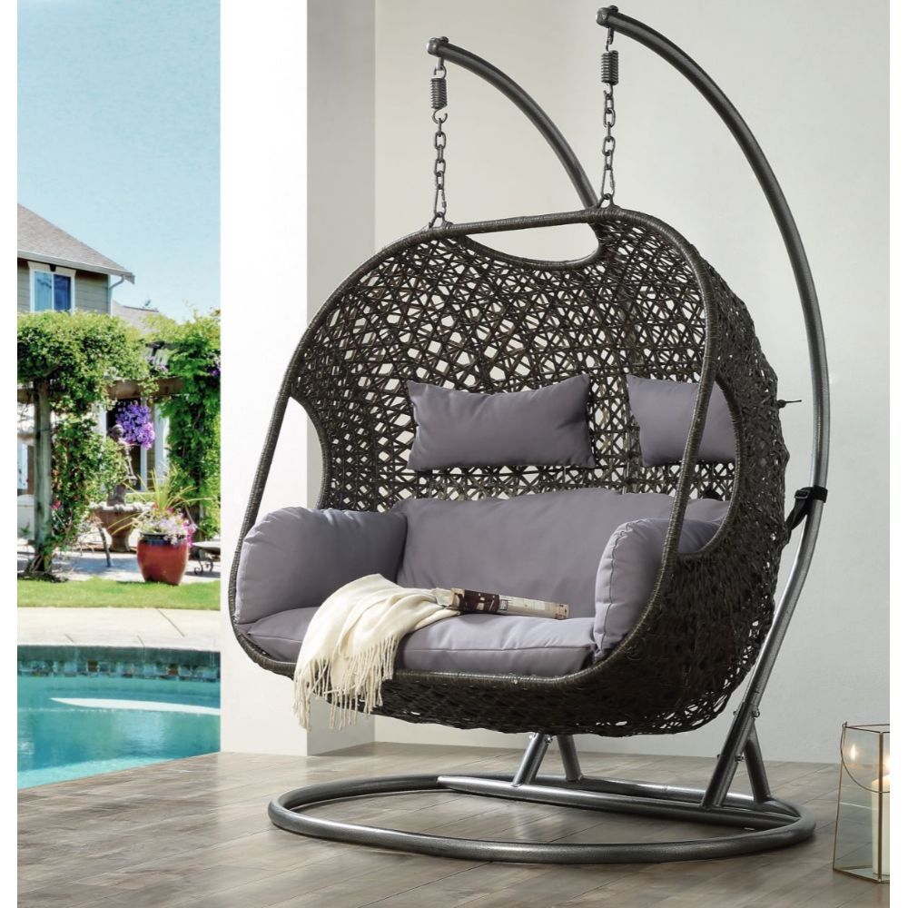 Vasant Patio Swing Chair 45084-ACM