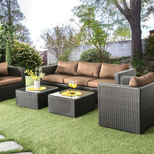 Load image into Gallery viewer, PATIO SOFA SET OLINA-FOA
