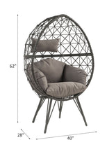 Load image into Gallery viewer, Aeven Patio Lounge Chair 45111-ACM