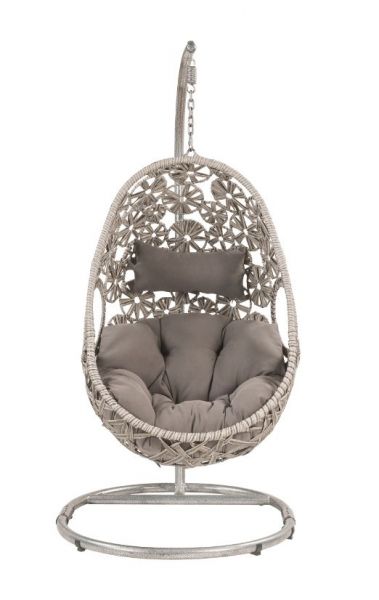 Sigar Patio Swing Chair 45107-ACM