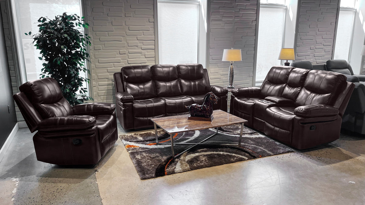 KELLEN POWER MOTION SOFA AND LOVESEAT-NC