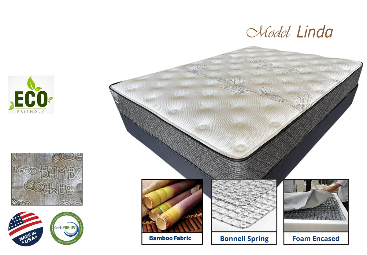 MATTRESS FOAM ENCASED