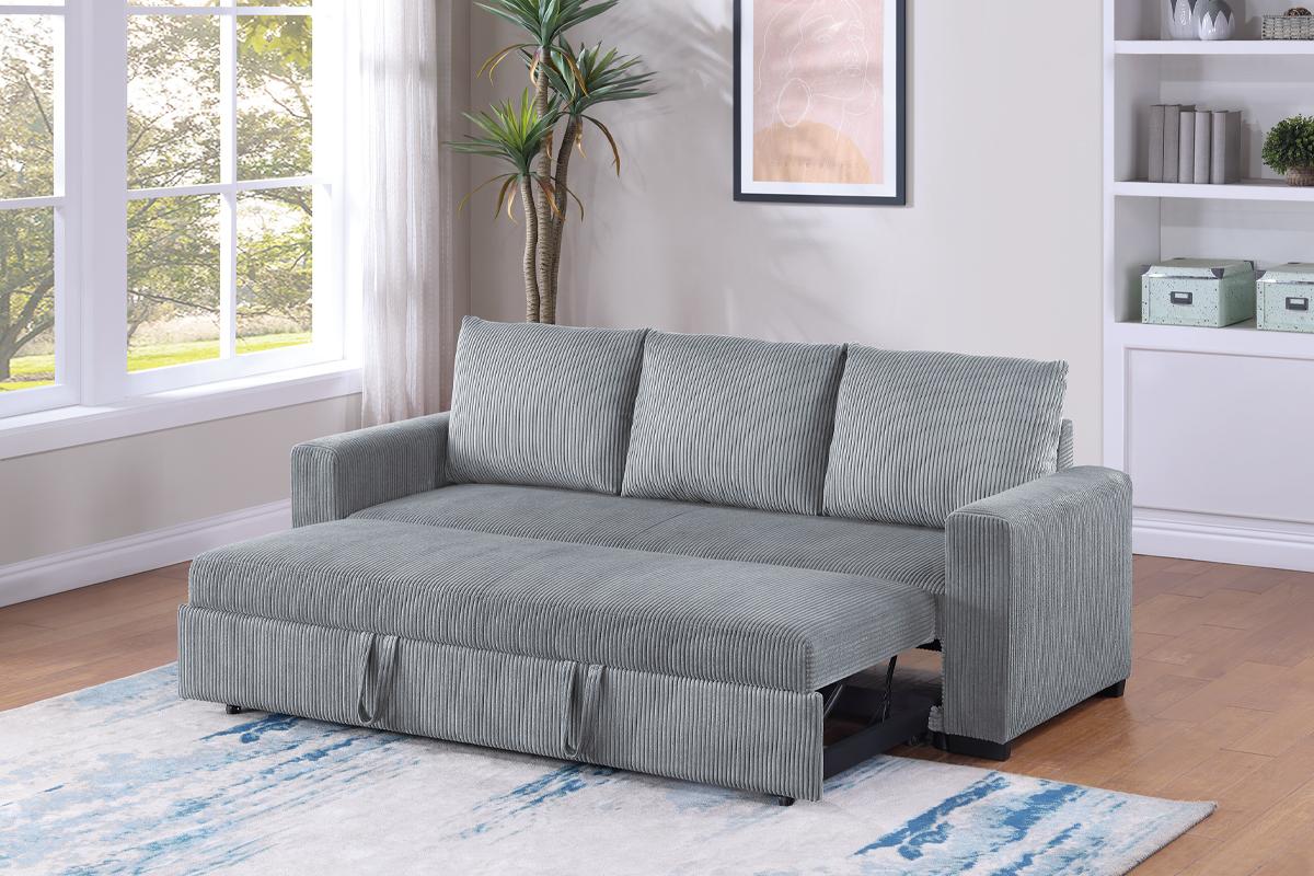 Convertible Sofa bed f-8525 Pou