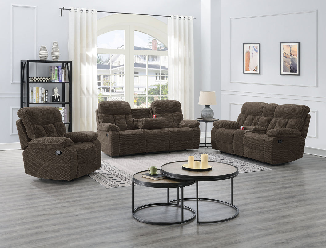 BRAVO POWER MOTION SOFA AND LOVESEAT-NC